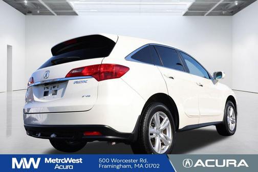 2014 Acura RDX Technology