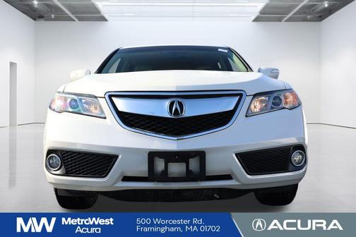 2014 Acura RDX Technology