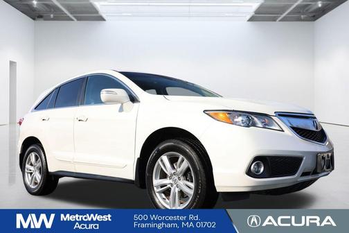 2014 Acura RDX Technology