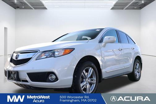 2014 Acura RDX Technology