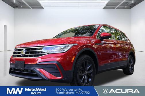 2024 Volkswagen Tiguan 2.0T SE 4MOTION