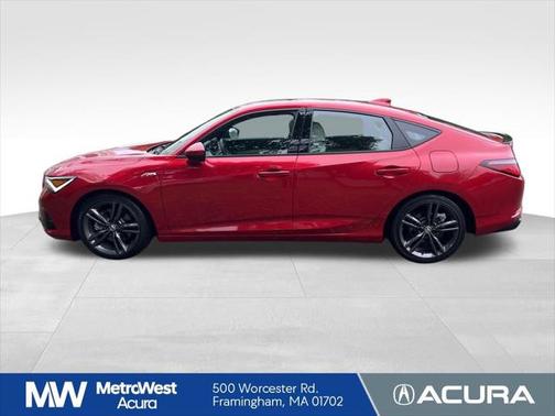 2025 Acura Integra A-SPEC