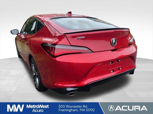 2025 Acura Integra A-SPEC