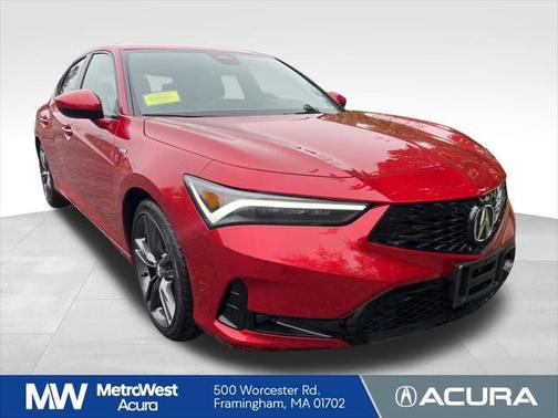 2025 Acura Integra A-SPEC