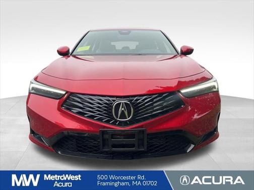 2025 Acura Integra A-SPEC