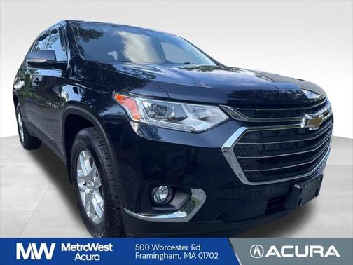 2020 Chevrolet Traverse LT Leather
