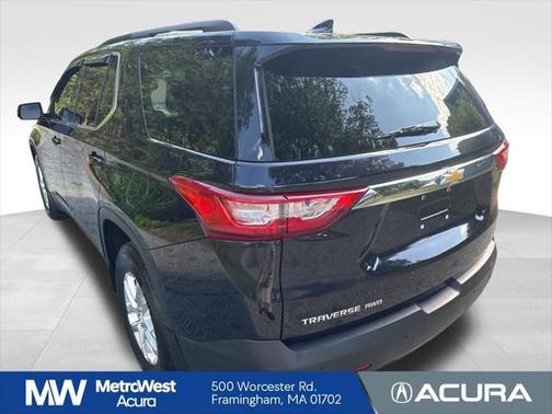 2020 Chevrolet Traverse LT Leather