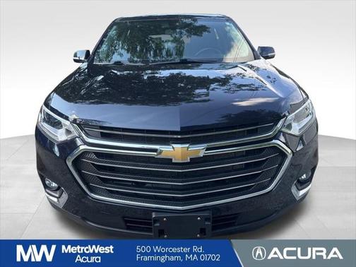 2020 Chevrolet Traverse LT Leather