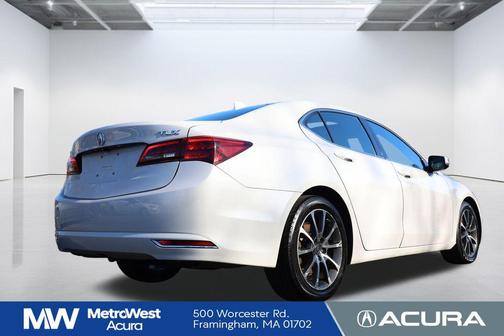 2016 Acura TLX V6