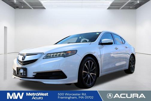 2016 Acura TLX V6