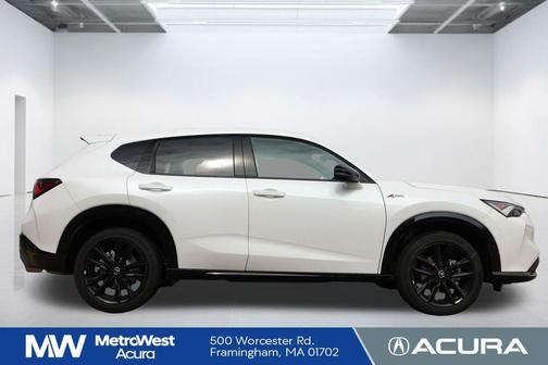 2025 Acura ADX A-Spec with Advance