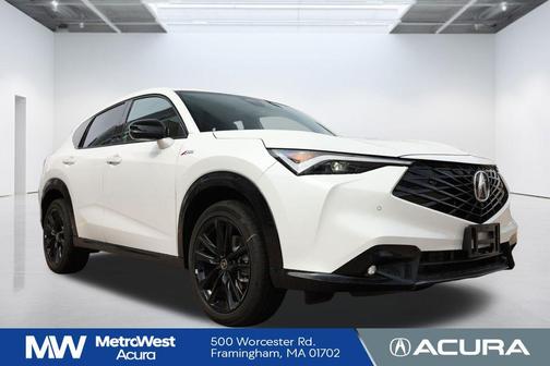 2025 Acura ADX A-Spec with Advance