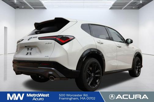 2025 Acura ADX A-Spec with Advance