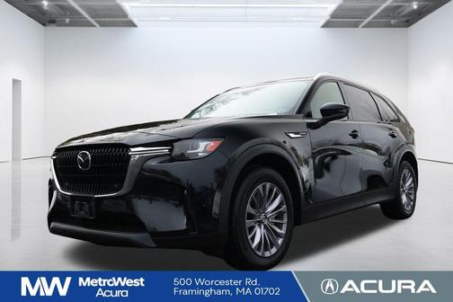 2025 Mazda CX-90 3.3 Turbo Preferred