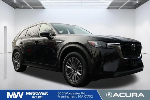 2025 Mazda CX-90 3.3 Turbo Preferred