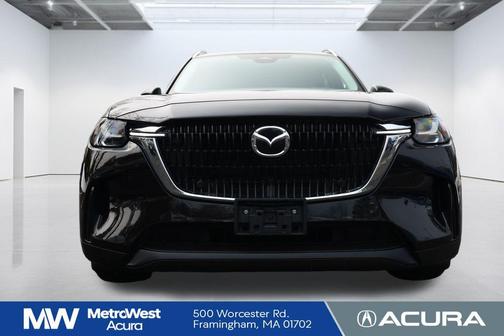 2025 Mazda CX-90 3.3 Turbo Preferred