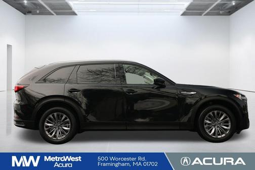 2025 Mazda CX-90 3.3 Turbo Preferred