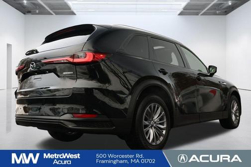 2025 Mazda CX-90 3.3 Turbo Preferred
