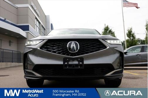2025 Acura MDX Technology Package