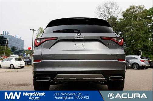 2025 Acura MDX Technology Package