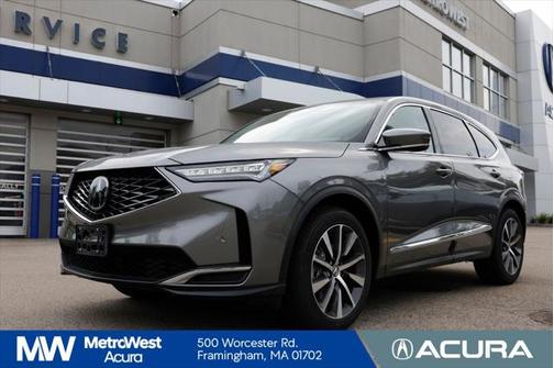 2025 Acura MDX Technology Package