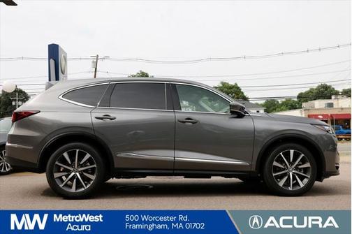 2025 Acura MDX Technology Package