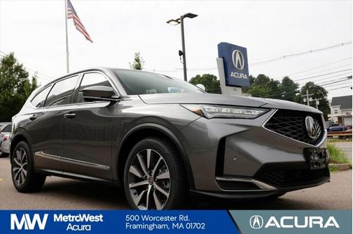 2025 Acura MDX Technology Package