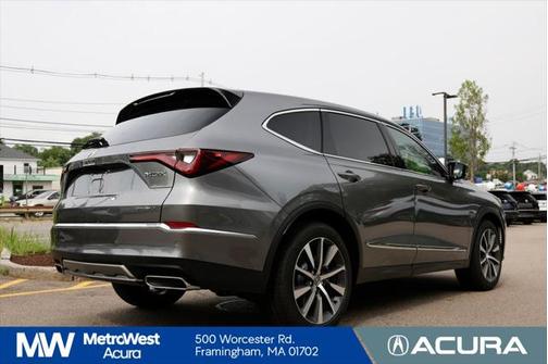 2025 Acura MDX Technology Package