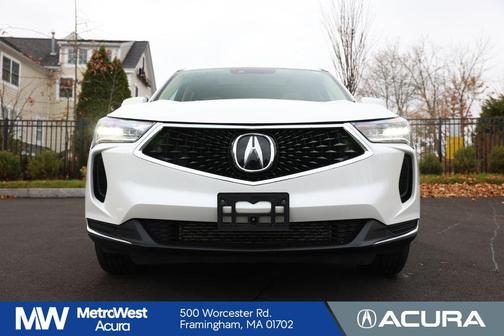 2023 Acura RDX Base