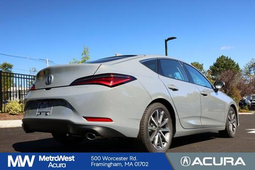 2026 Acura Integra FWD