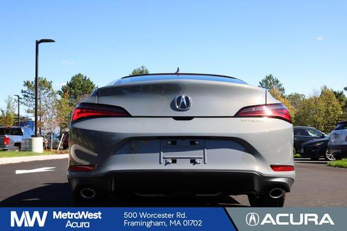 2026 Acura Integra FWD