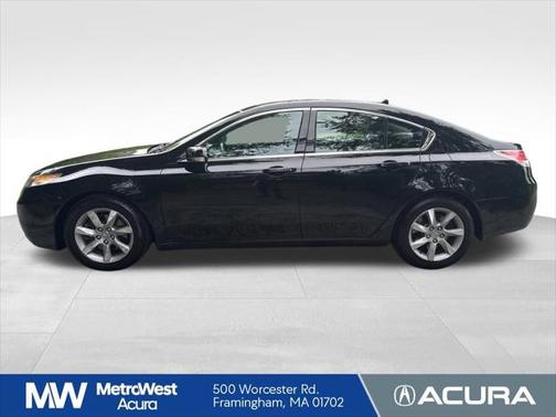 2012 Acura TL 3.5