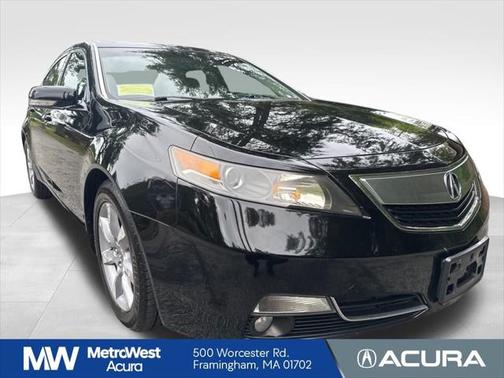 2012 Acura TL 3.5