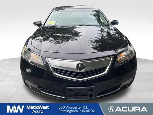 2012 Acura TL 3.5