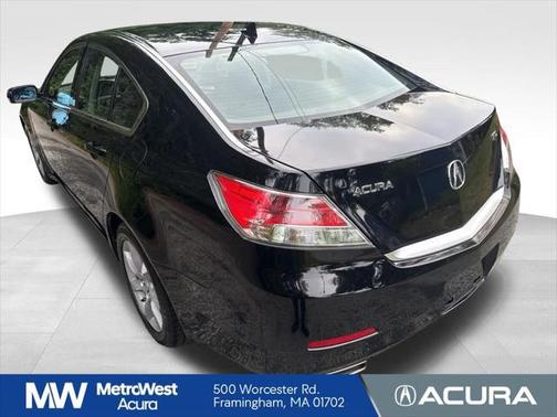 2012 Acura TL 3.5