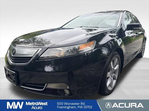2012 Acura TL 3.5
