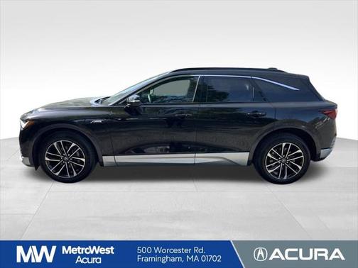 2024 Acura ZDX A-SPEC