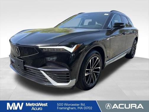 2024 Acura ZDX A-SPEC