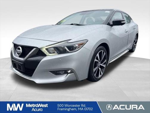 2018 Nissan Maxima 3.5 Platinum