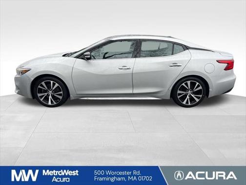 2018 Nissan Maxima 3.5 Platinum