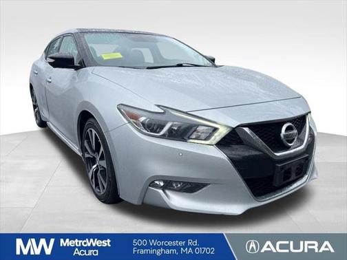 2018 Nissan Maxima 3.5 Platinum