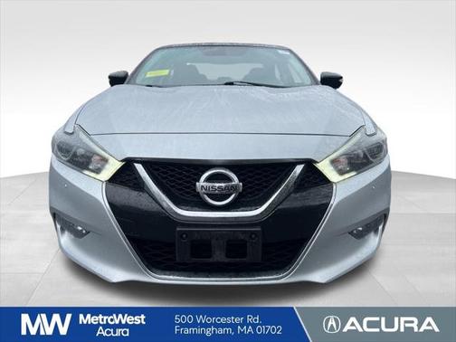 2018 Nissan Maxima 3.5 Platinum