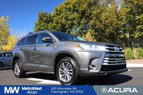 2018 Toyota Highlander XLE