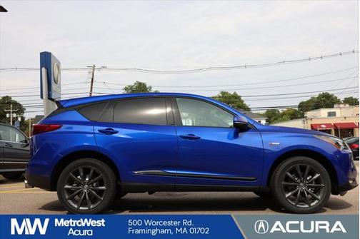 2025 Acura RDX Base
