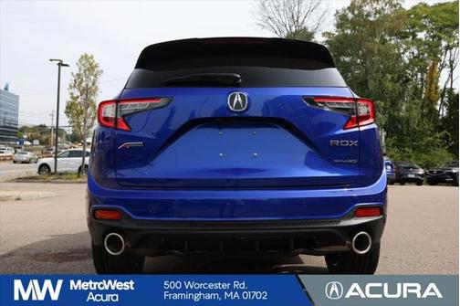 2025 Acura RDX Base