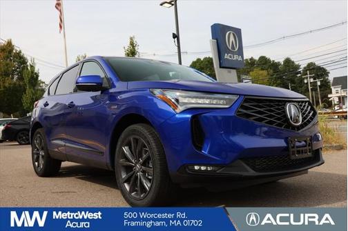 2025 Acura RDX Base