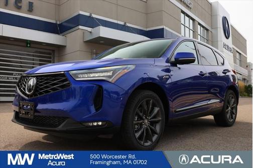 2025 Acura RDX Base
