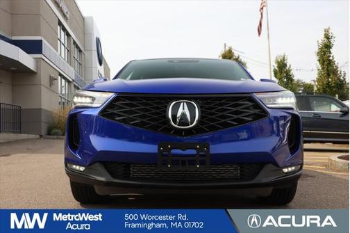 2025 Acura RDX Base