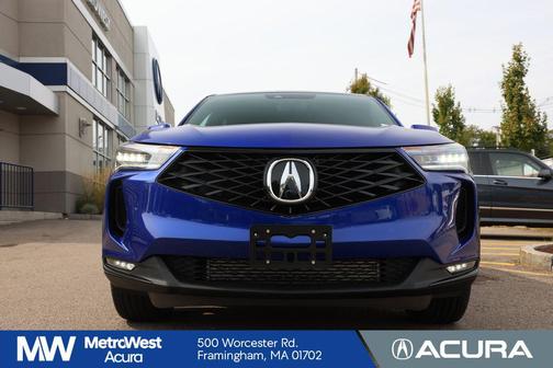 2025 Acura RDX Base