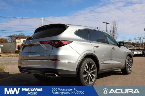 2026 Acura MDX Technology Package